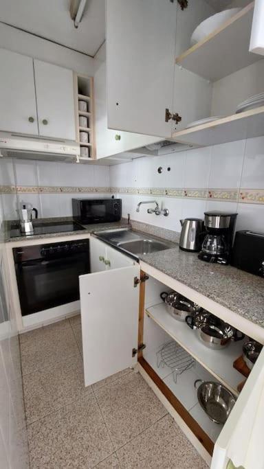 Altavista Daire Benidorm Dış mekan fotoğraf