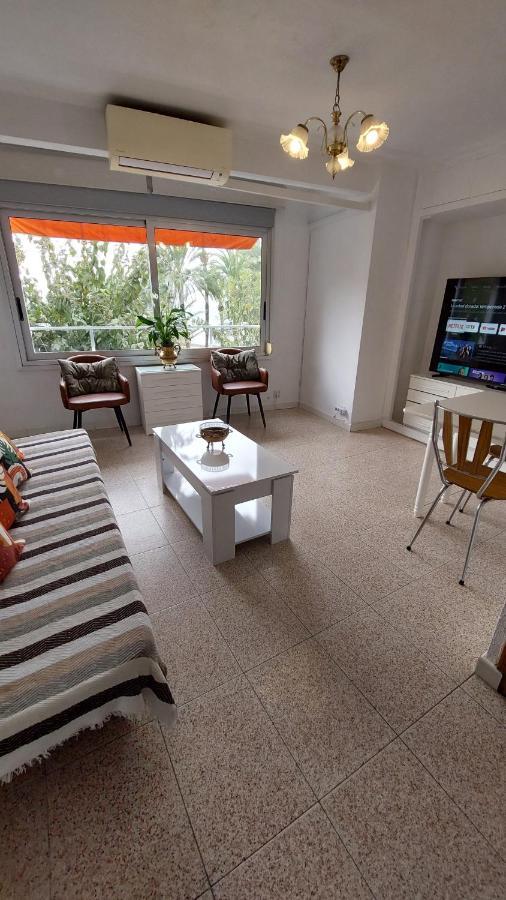 Altavista Daire Benidorm Dış mekan fotoğraf