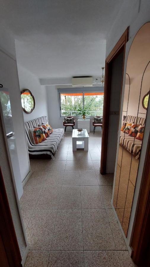 Altavista Daire Benidorm Dış mekan fotoğraf