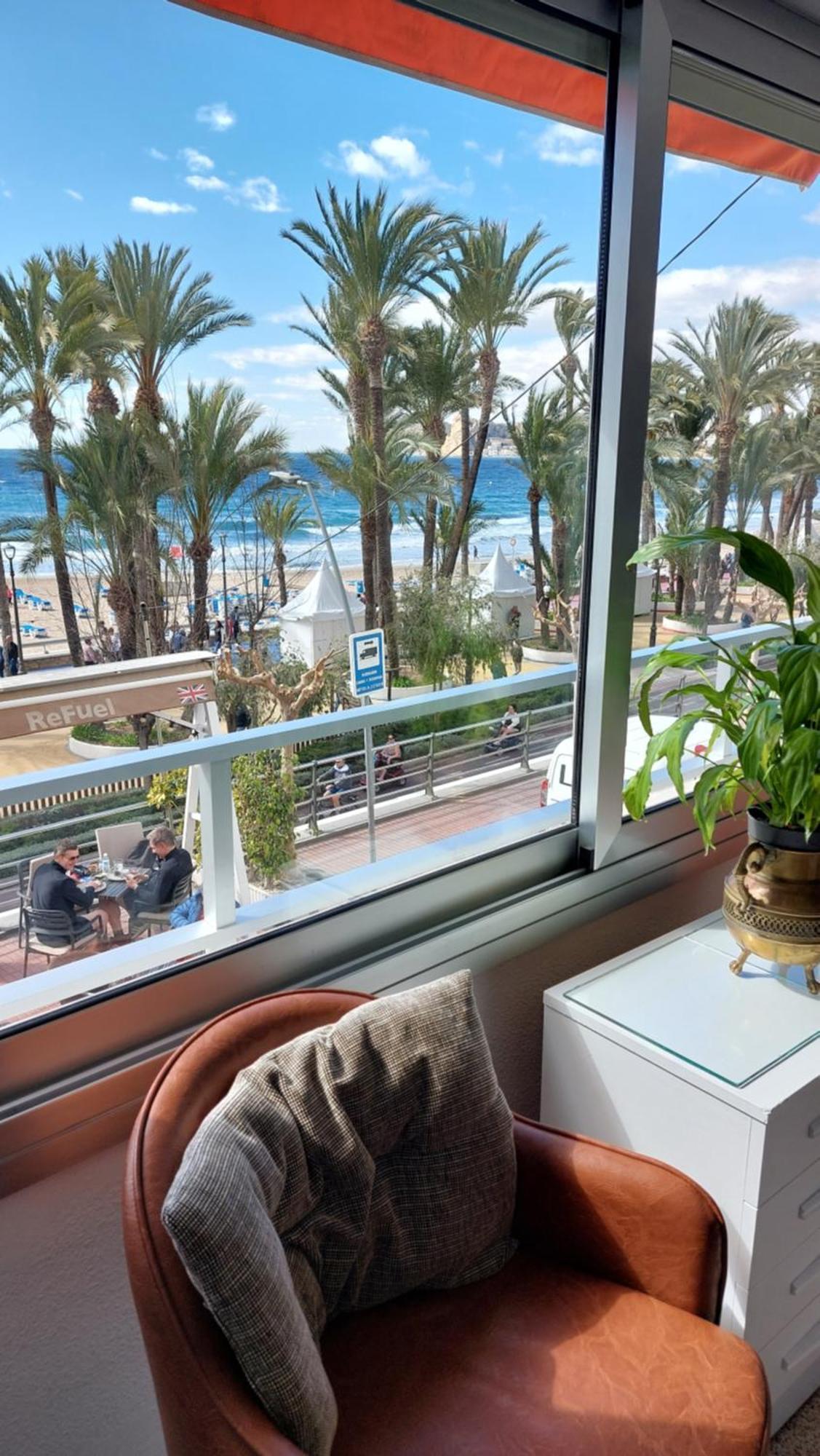 Altavista Daire Benidorm Dış mekan fotoğraf