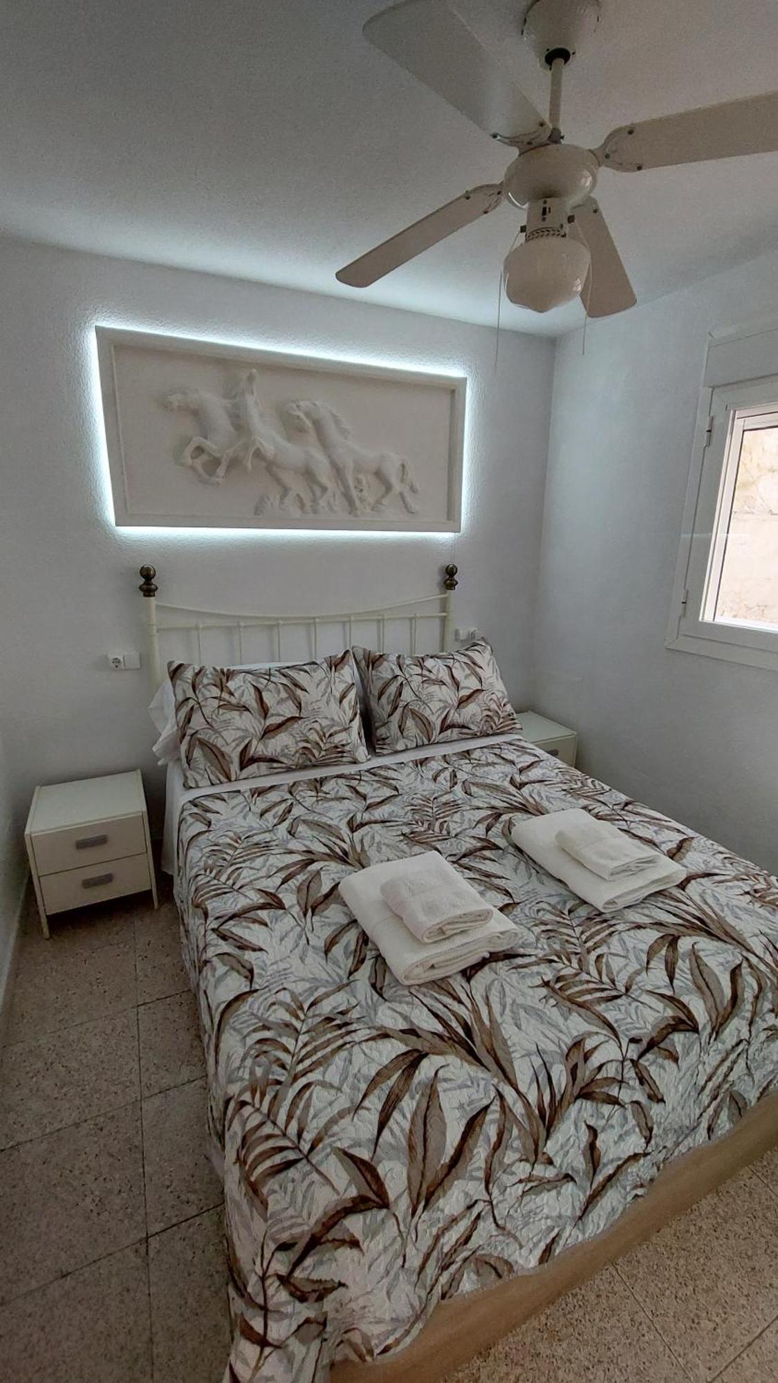 Altavista Daire Benidorm Dış mekan fotoğraf