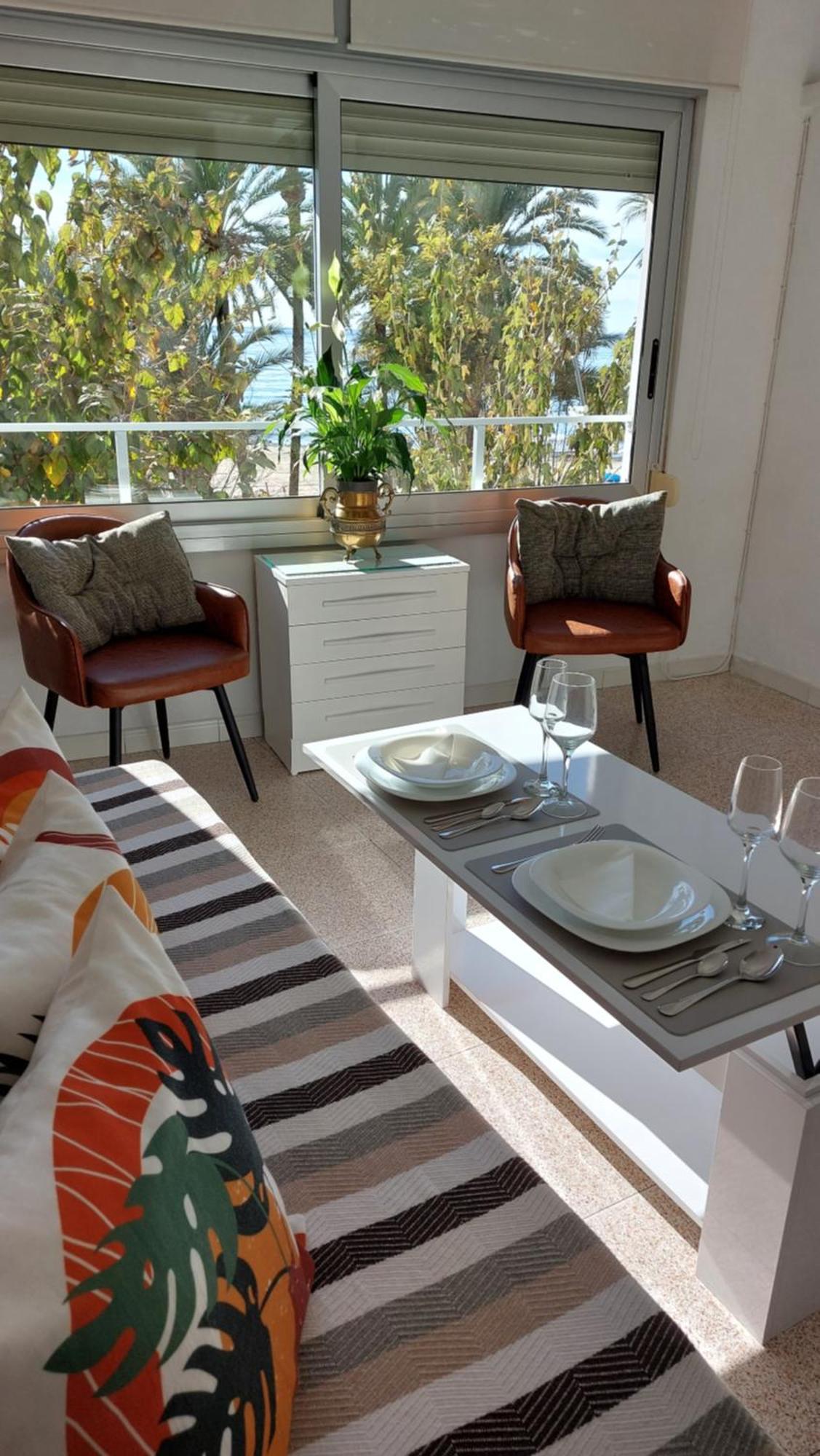 Altavista Daire Benidorm Dış mekan fotoğraf
