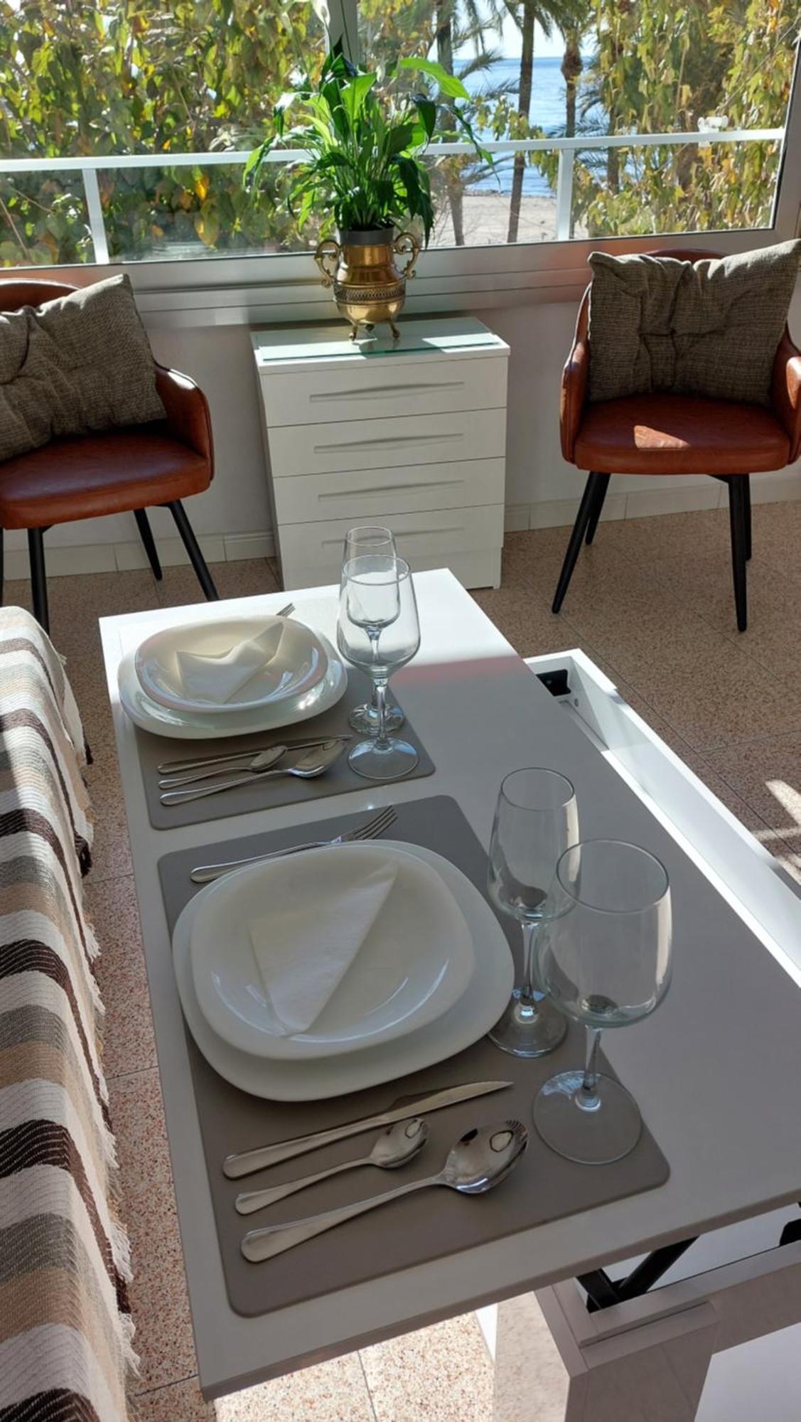 Altavista Daire Benidorm Dış mekan fotoğraf