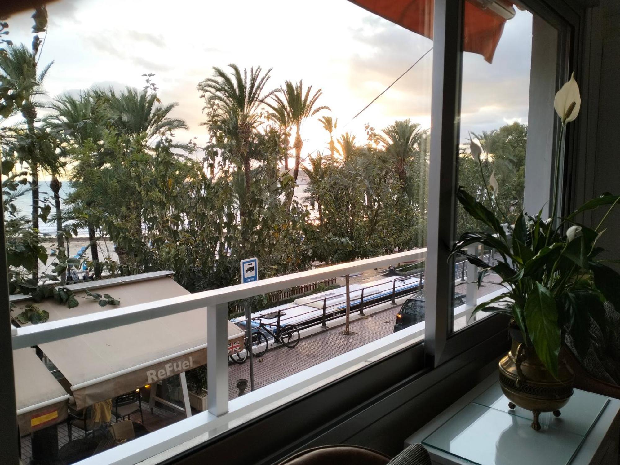 Altavista Daire Benidorm Dış mekan fotoğraf