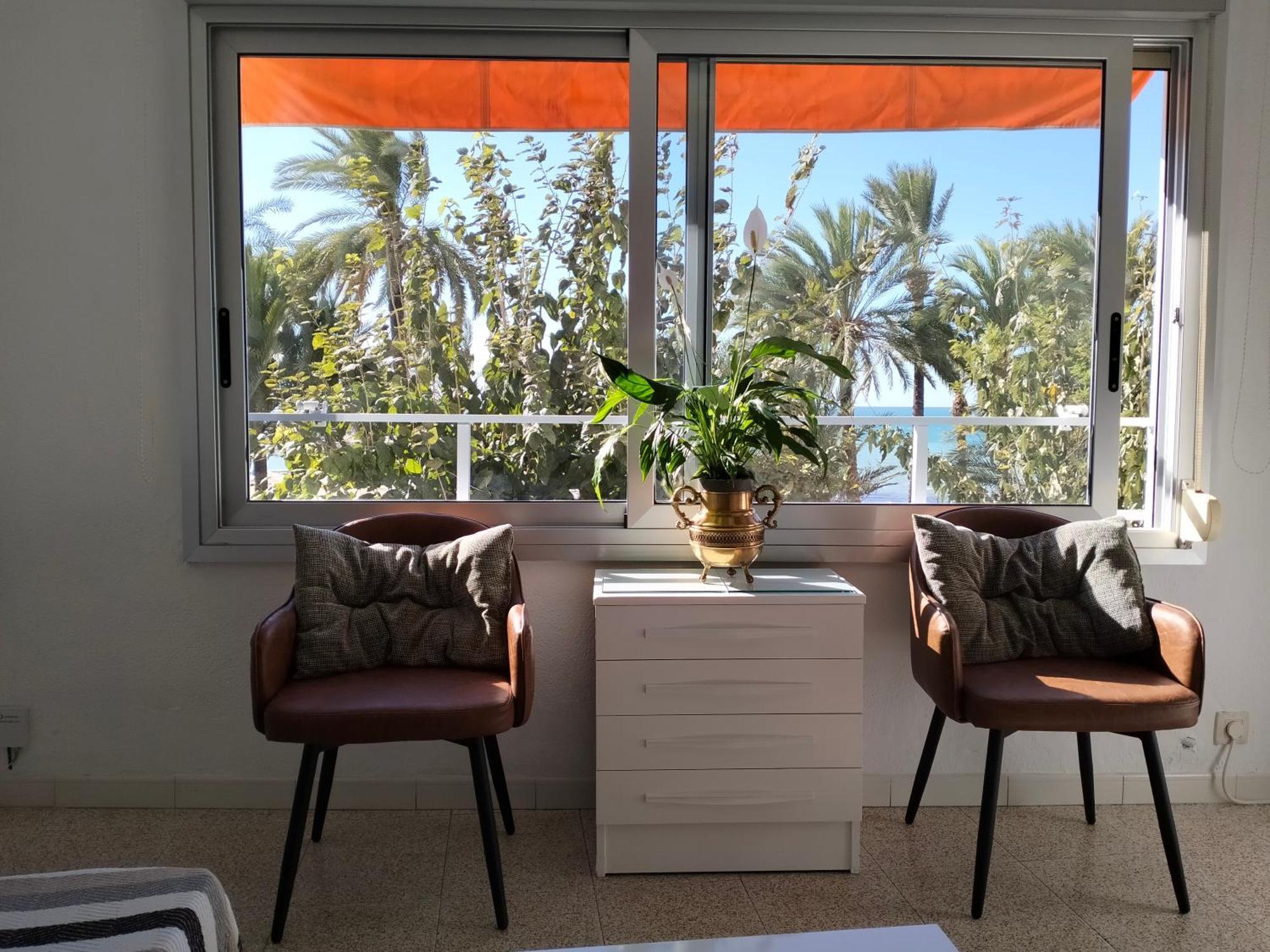 Altavista Daire Benidorm Dış mekan fotoğraf