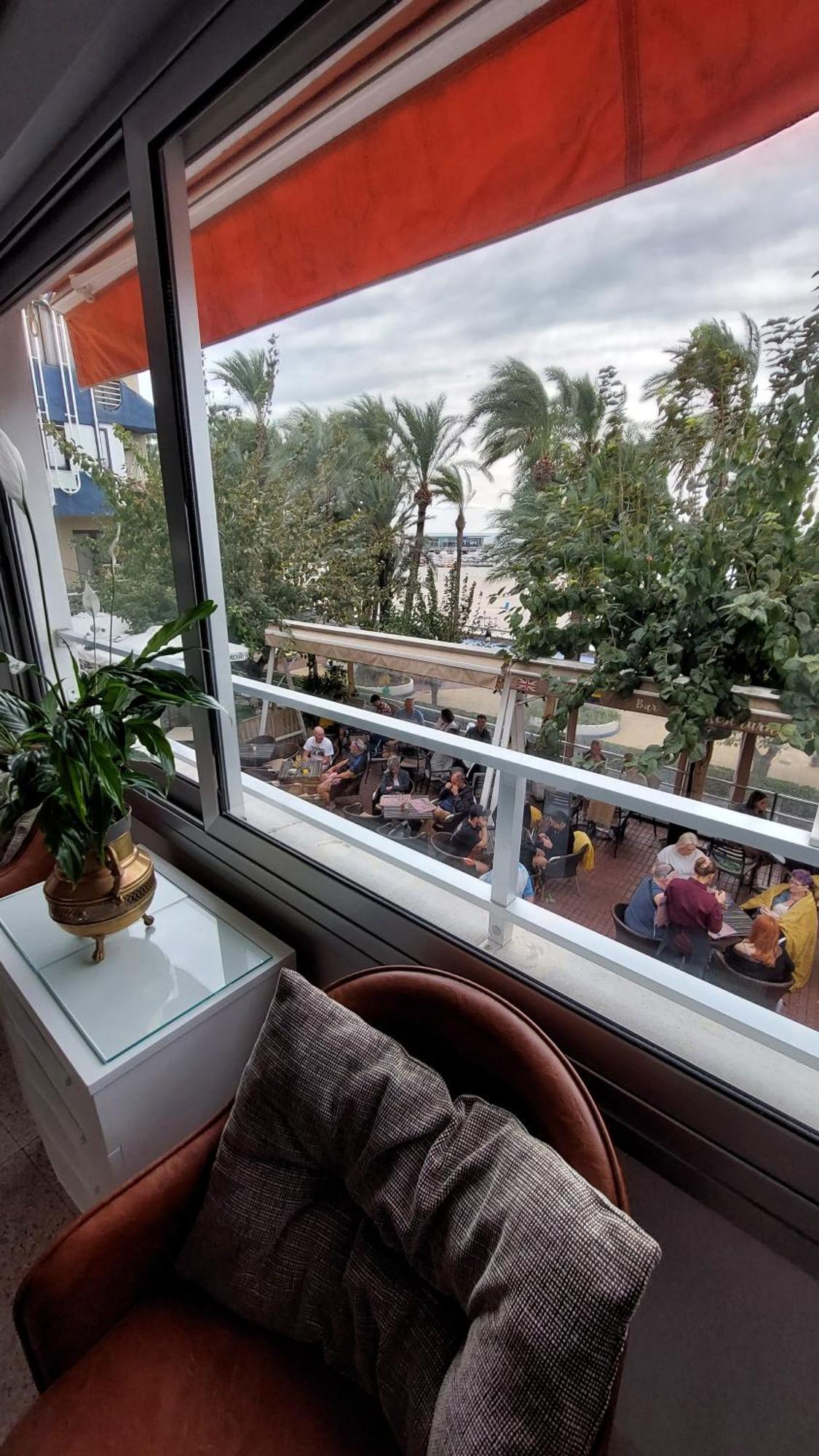 Altavista Daire Benidorm Dış mekan fotoğraf